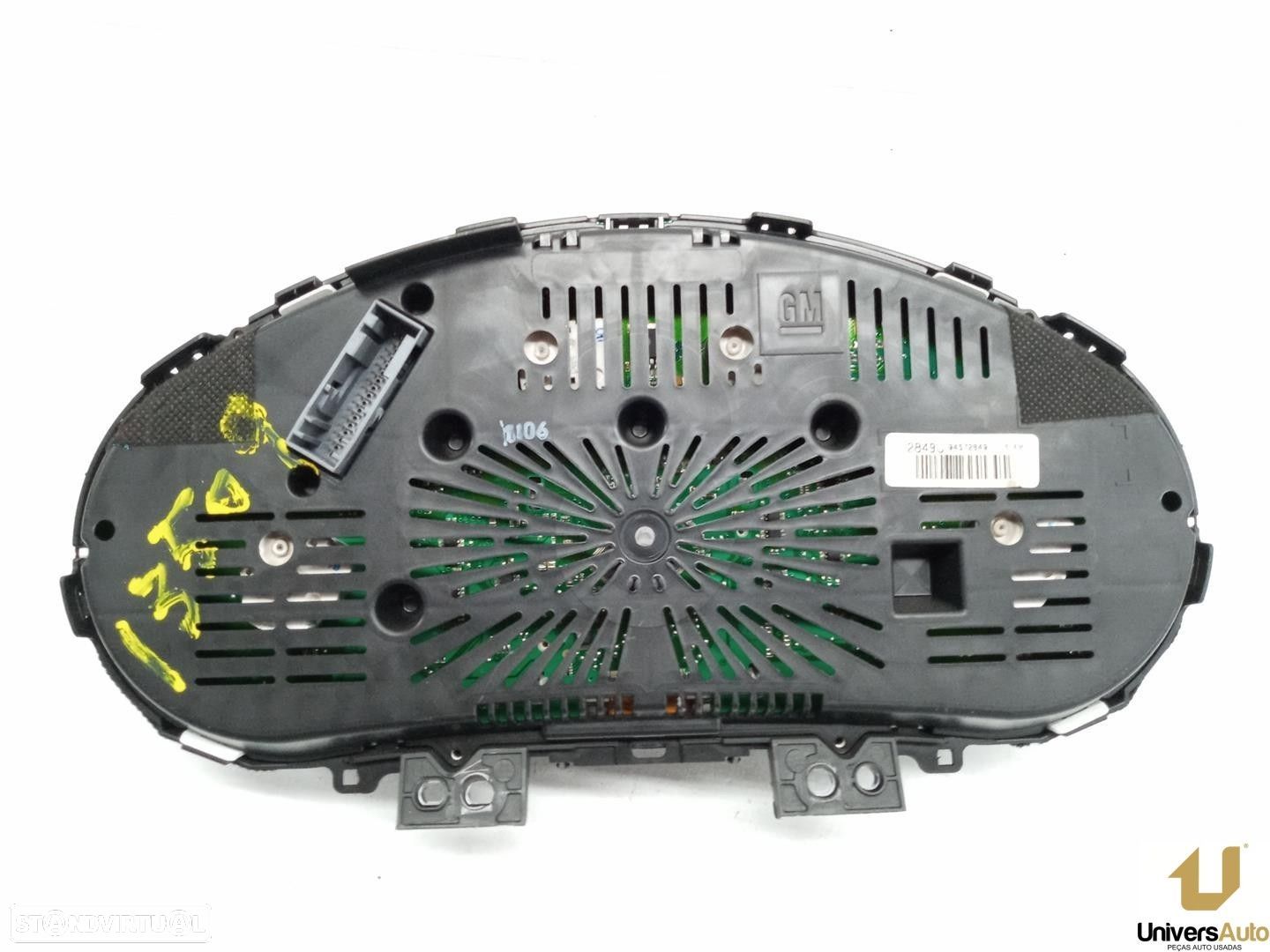QUADRANTE CHEVROLET CRUZE 2011 -95472849 - 1