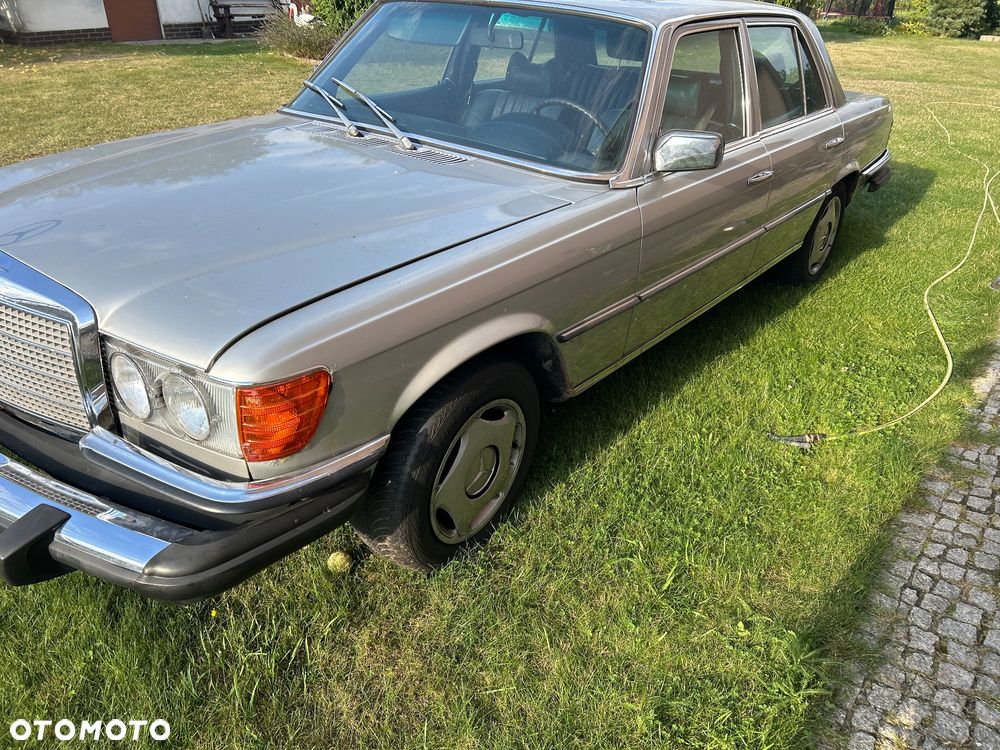 Mercedes-Benz Klasa S - 2