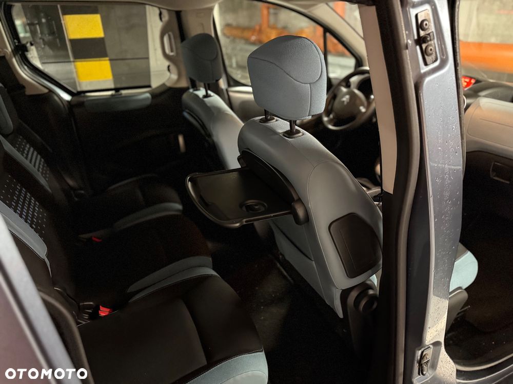 Citroën Berlingo VTi 95 Multispace - 9