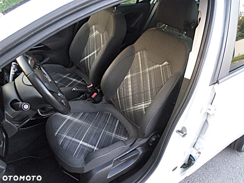 Opel Corsa 1.4 Turbo Start/Stop 120 Jahre - 23
