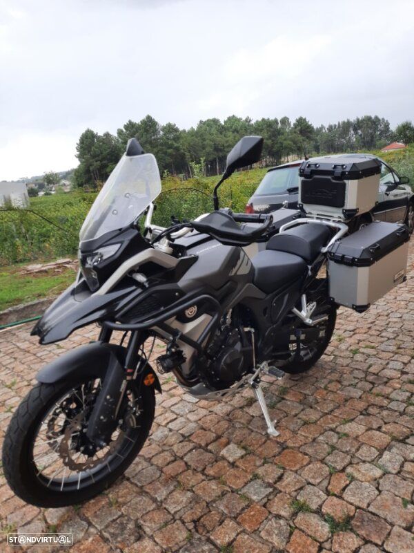 Macbor Montana XR5 500 KY500X-A - 5