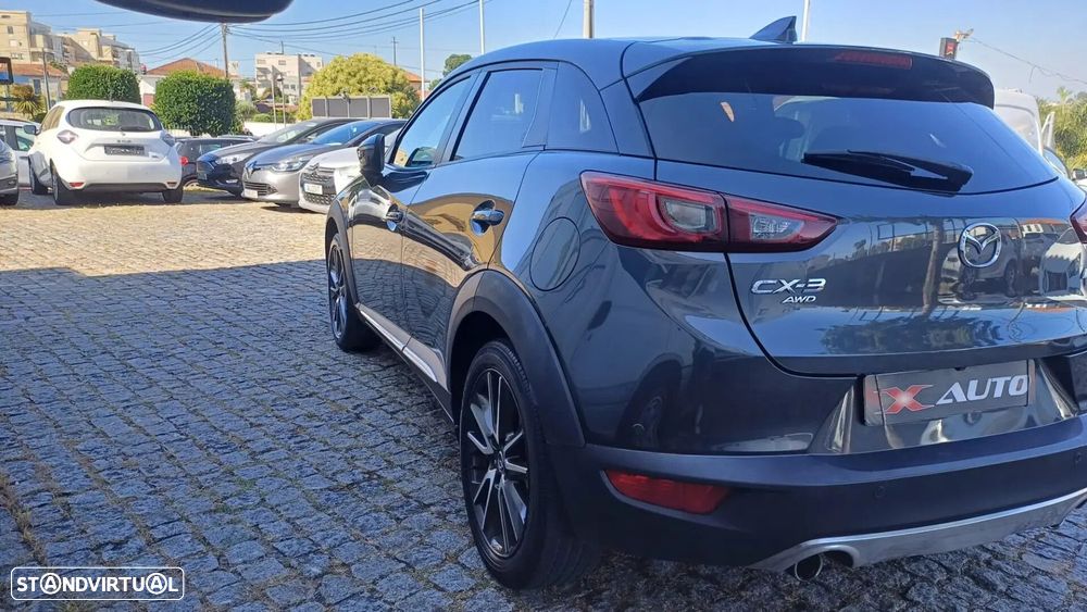 Mazda CX-3 - 5