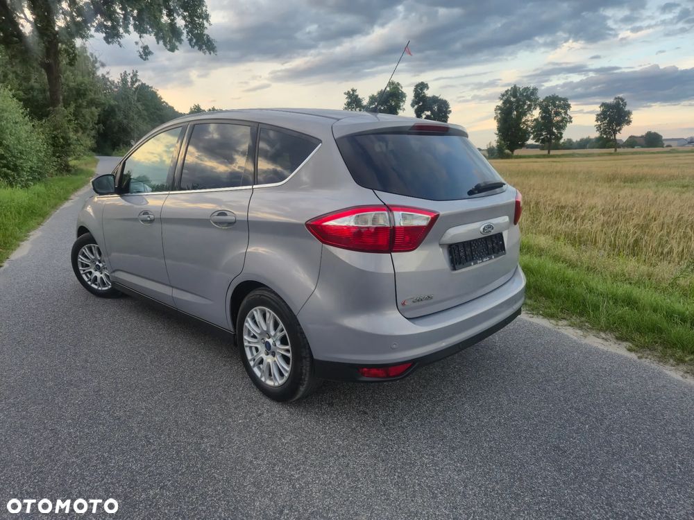 Ford C-MAX 1.6 TDCi Titanium - 30