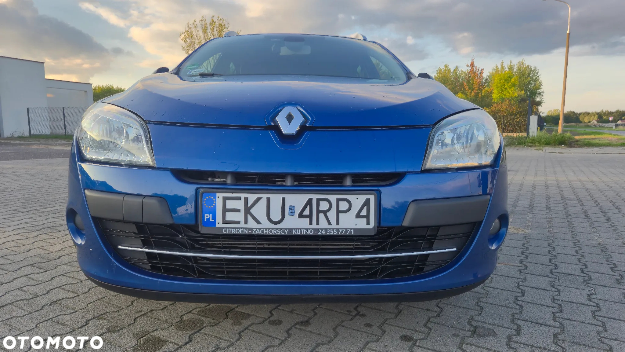 Renault Megane 1.9 dCi Bose Edition - 3