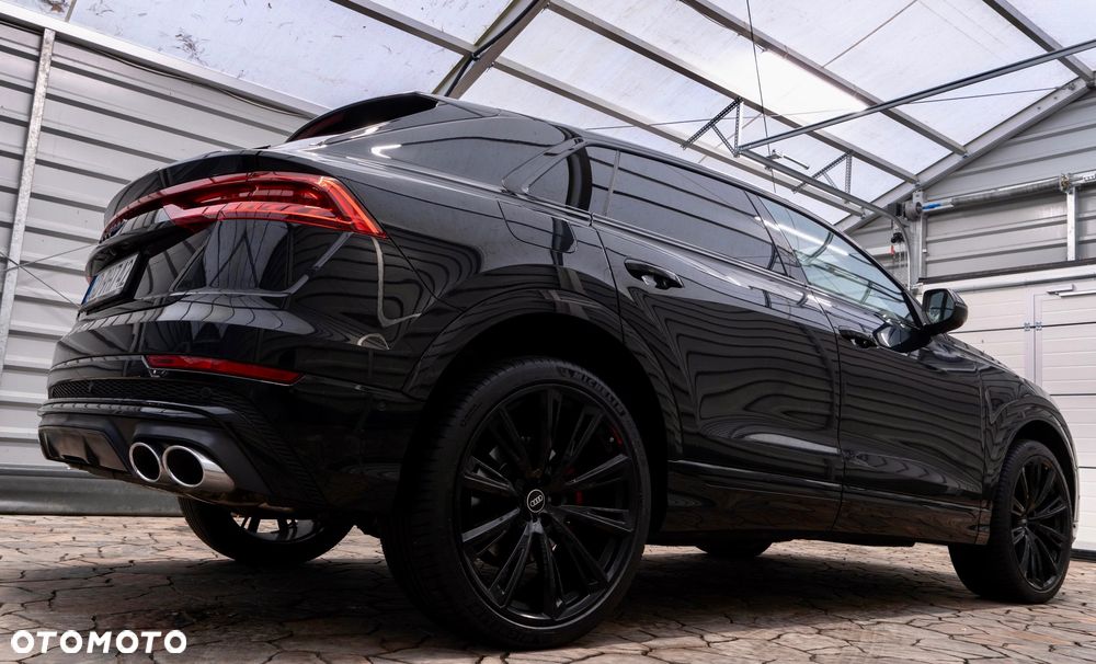 Audi SQ8 - 11