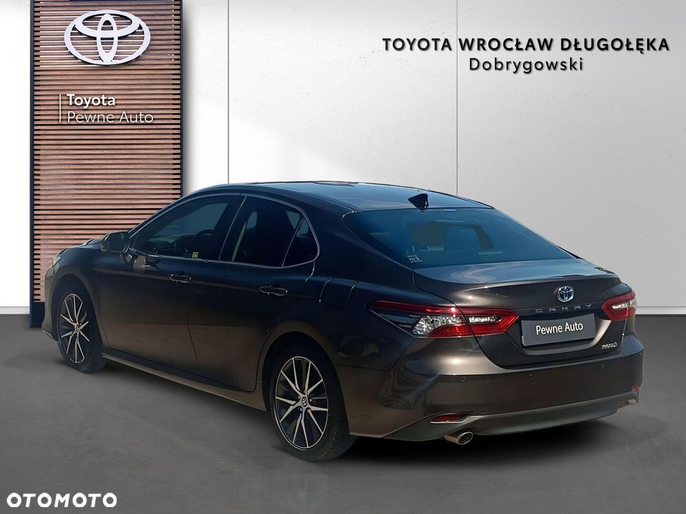 Toyota Camry 2.5 Hybrid Executive CVT - 5