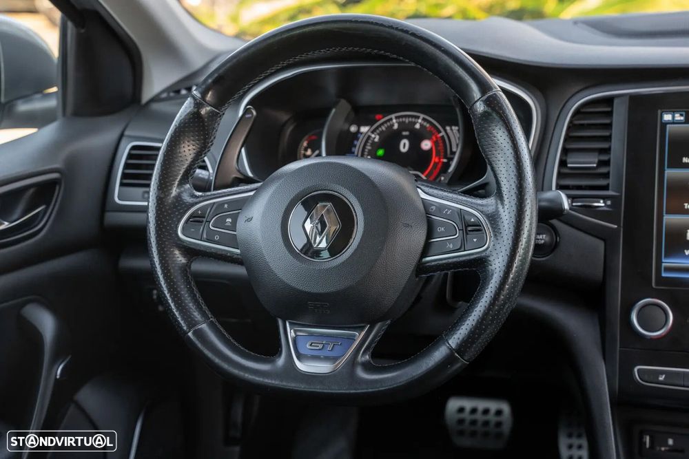 Renault Mégane Sport Tourer 1.6 dCi GT EDC - 8