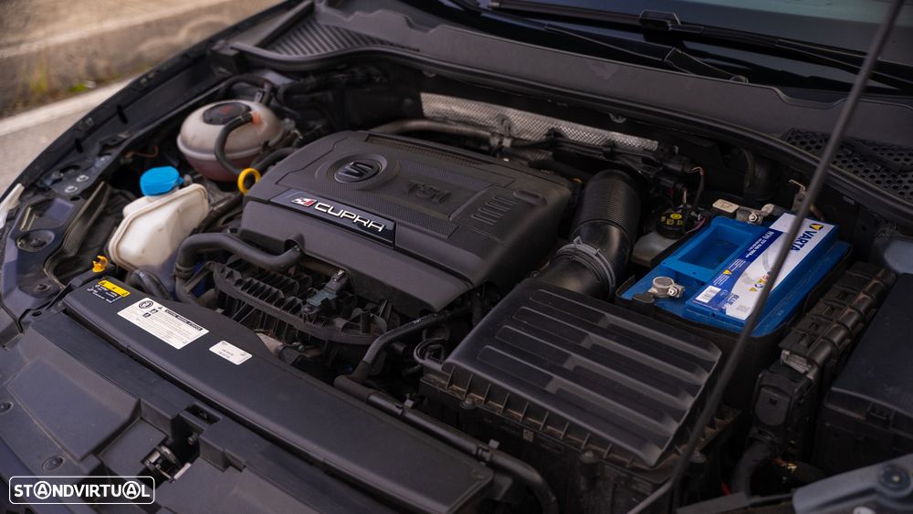 SEAT Leon 2.0 TSI S&S DSG Cupra 290 - 39