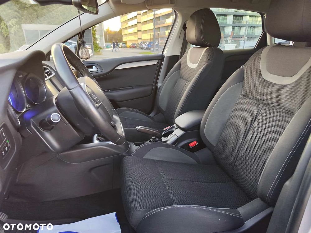 Citroën C4 PureTech 130 Stop & Start EAT6 Shine - 18