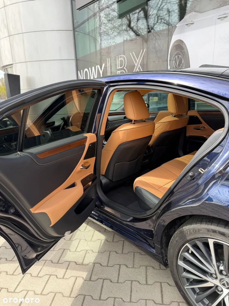 Lexus ES 300h Prestige - 8