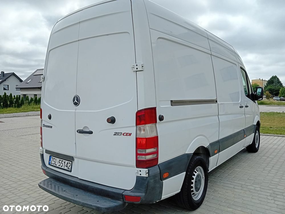 Mercedes-Benz Sprinter - 3