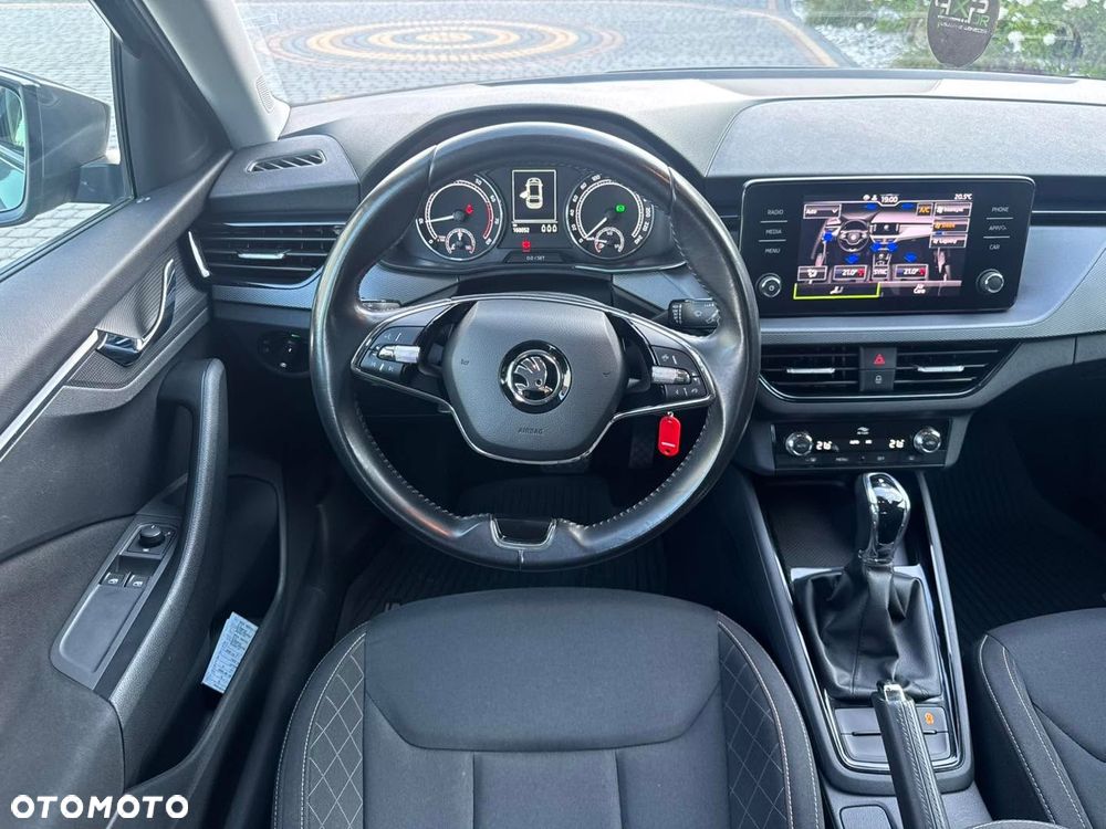 Skoda Scala 1.0 TSI Ambition DSG - 25
