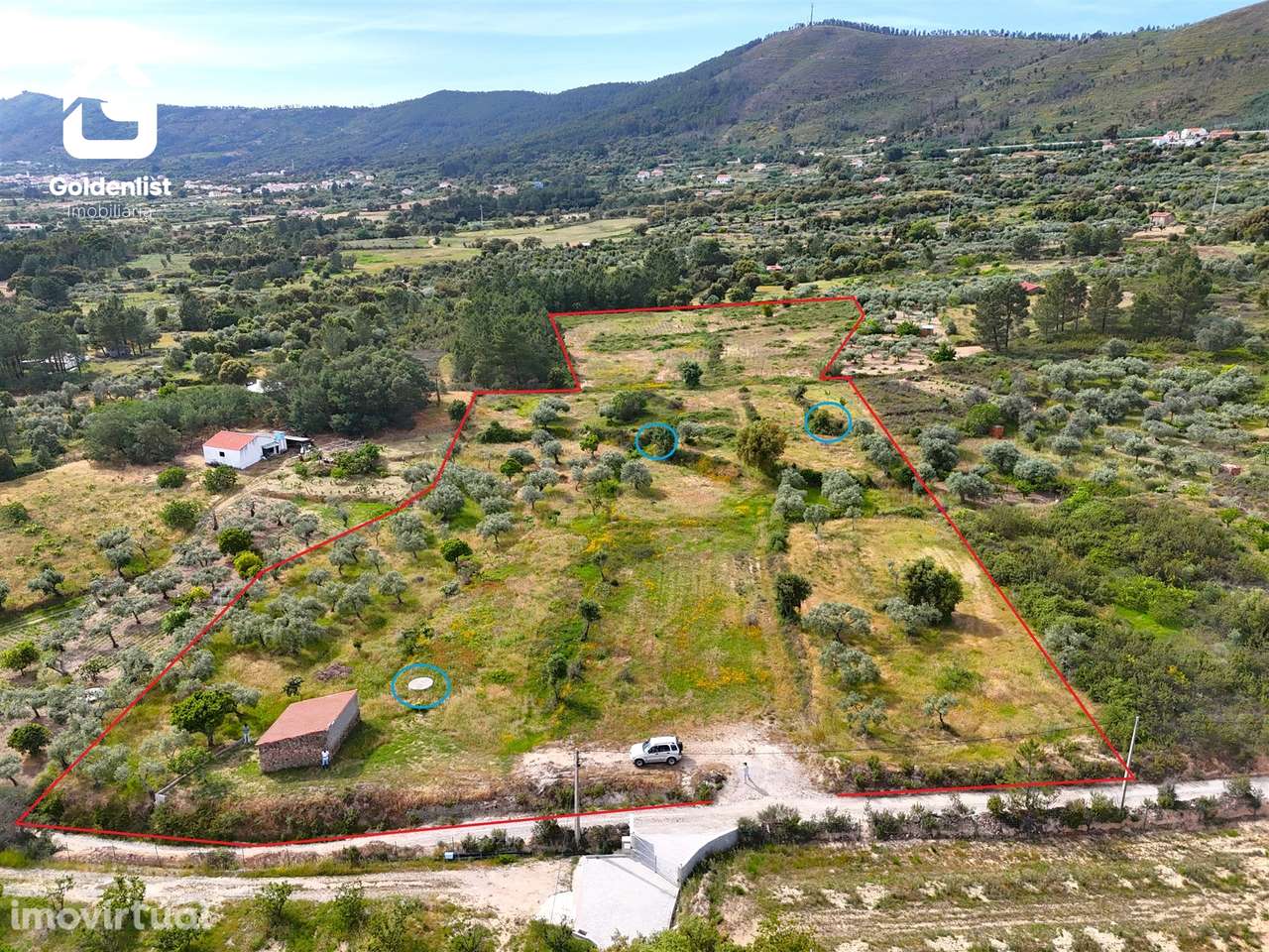 Quintinha T0 Venda em Vale de Prazeres e Mata da Rainha,Fundão - Grande imagem: 2/32