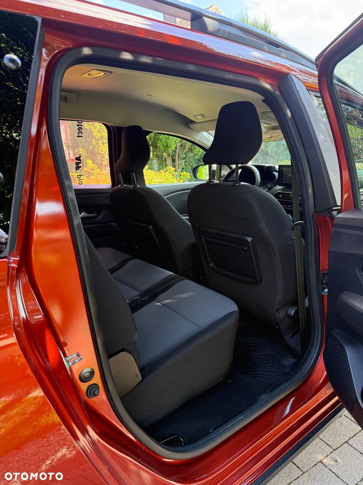 Dacia Jogger 1.6 Full Hybrid 140 Extreme+ MMT 7os - 24