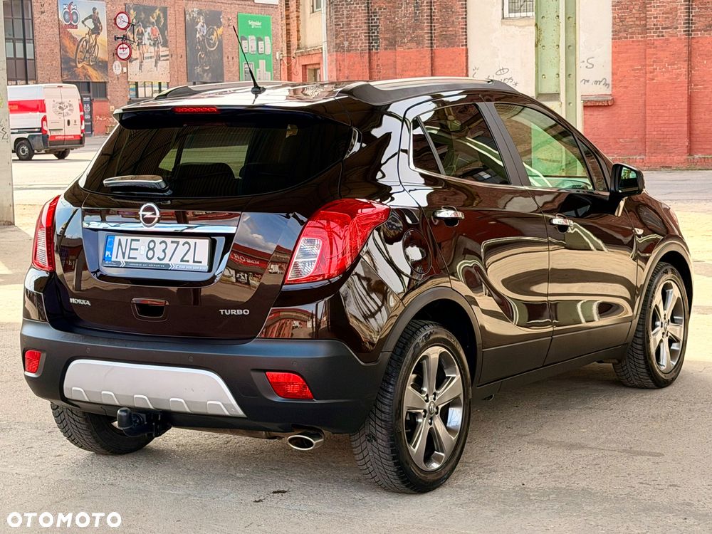 Opel Mokka 1.4 T Cosmo - 8