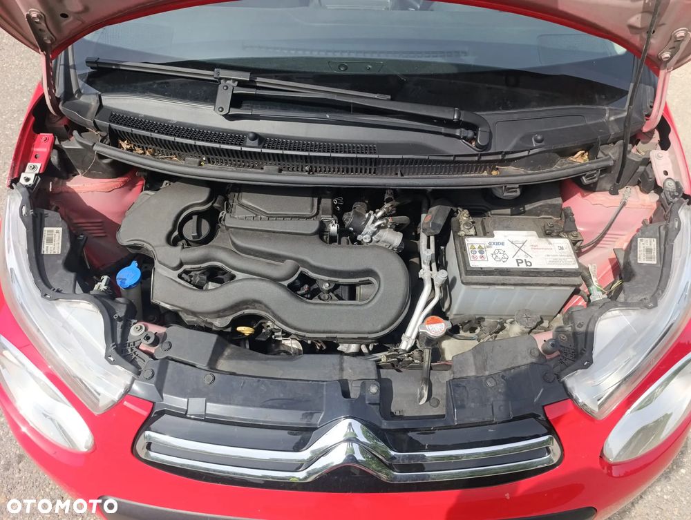 Citroën C1 VTi 72 S&S FEEL - 12