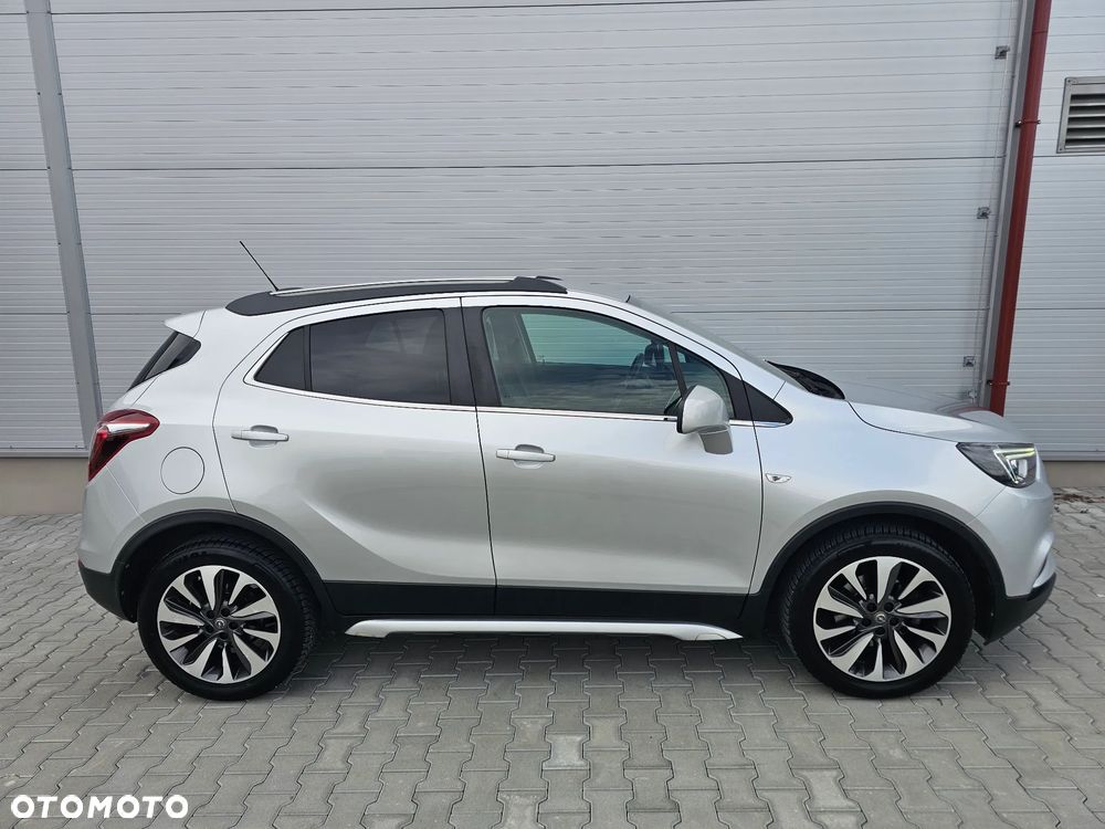 Opel Mokka X 1.6 D Start/Stop 4x4 Ultimate - 10