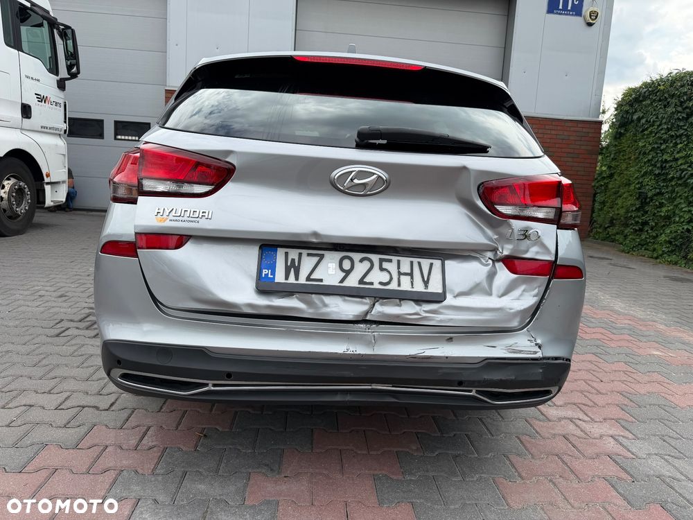 Hyundai i30 1.0 T-GDI Modern - 9