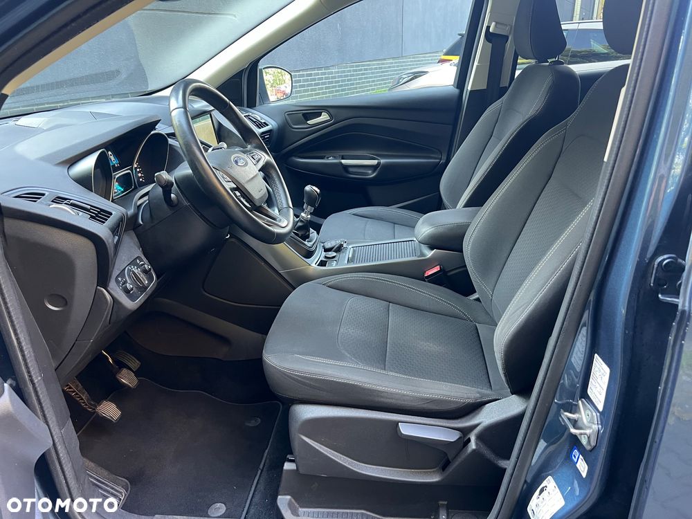 Ford Kuga 1.5 EcoBlue COOL&CONNECT - 29