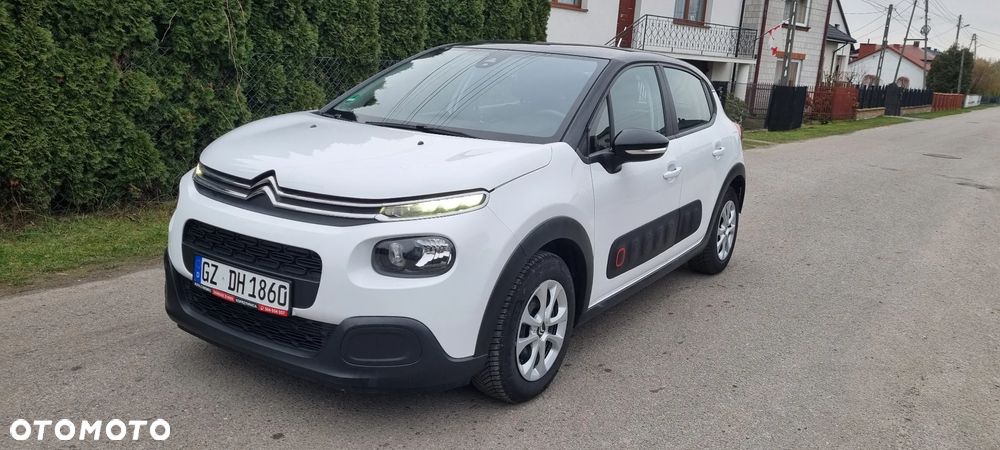 Citroën C3 Pure Tech (VTi) 82 Exclusive - 1