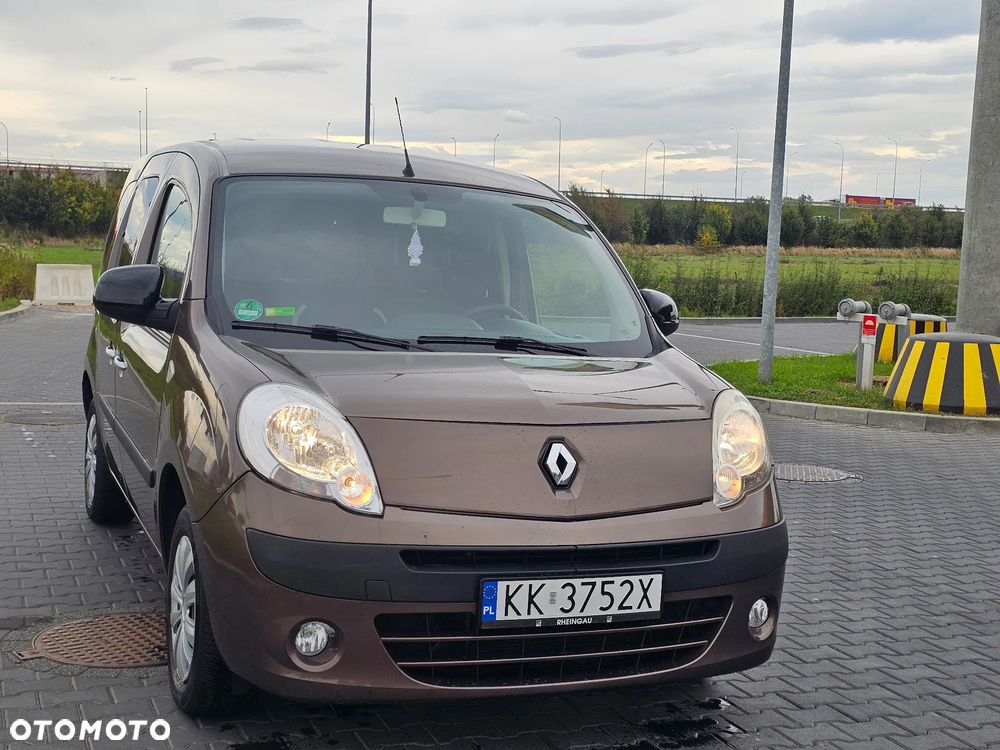 Renault Kangoo 1.6 16V 105 Happy Family - 1