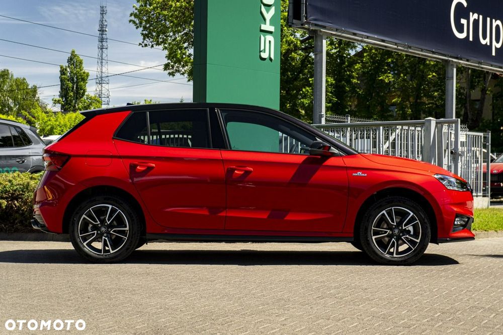Skoda Fabia - 8