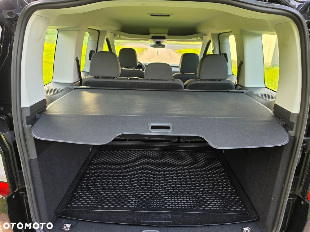Volkswagen Caddy 1.5 (5-Si.) Goal - 12