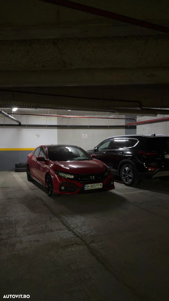 Honda Civic 1.5 VTEC Turbo CVT Sport Plus - 20