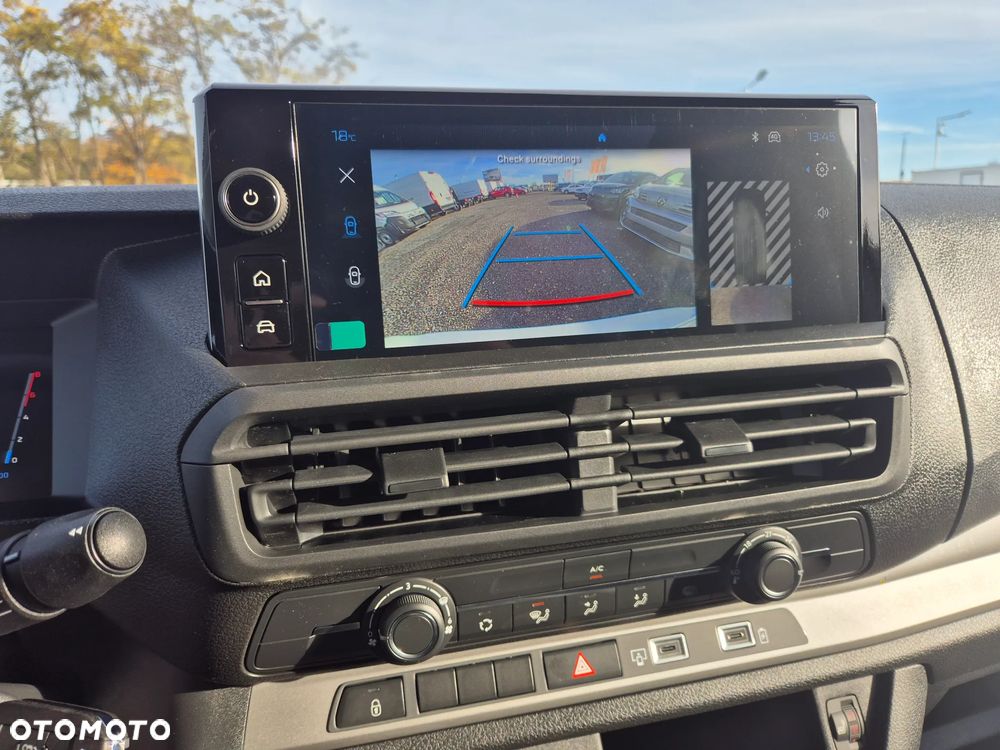 Peugeot Expert Furgon Brygadowy Modułowy 6osobowy 2.0 HDi 144KM !! OD RĘKI !! - 14