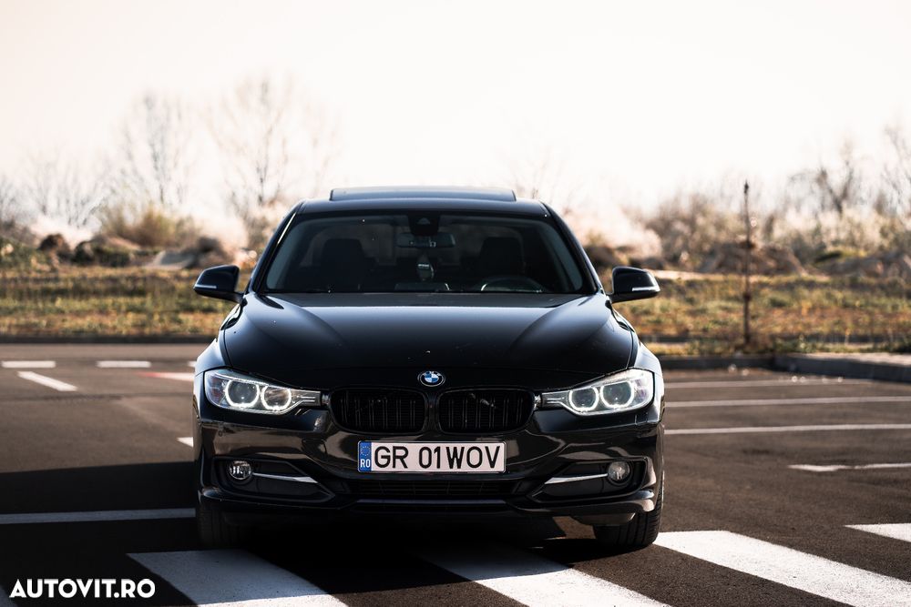 BMW Seria 3 - 1