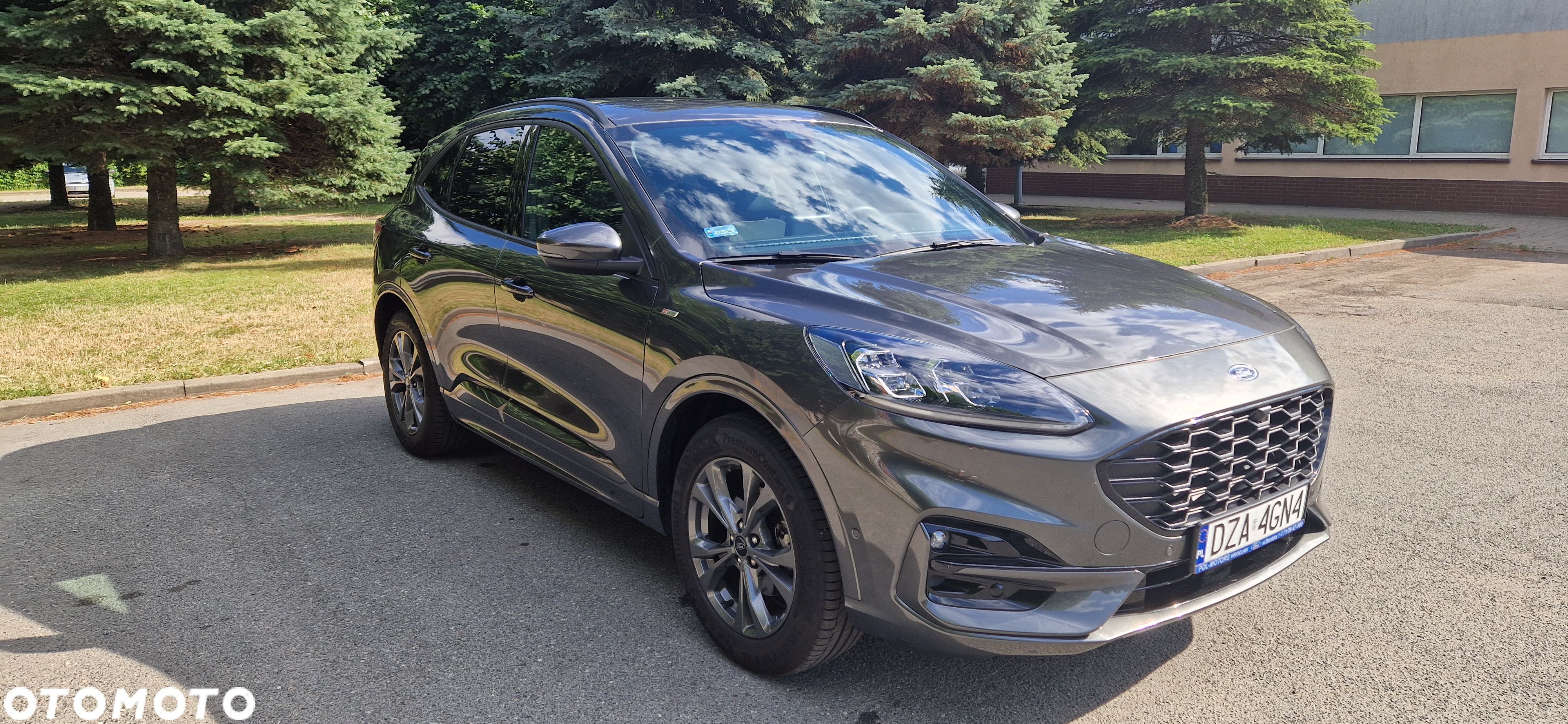 Ford Kuga 1.5 EcoBoost FWD ST-Line - 1