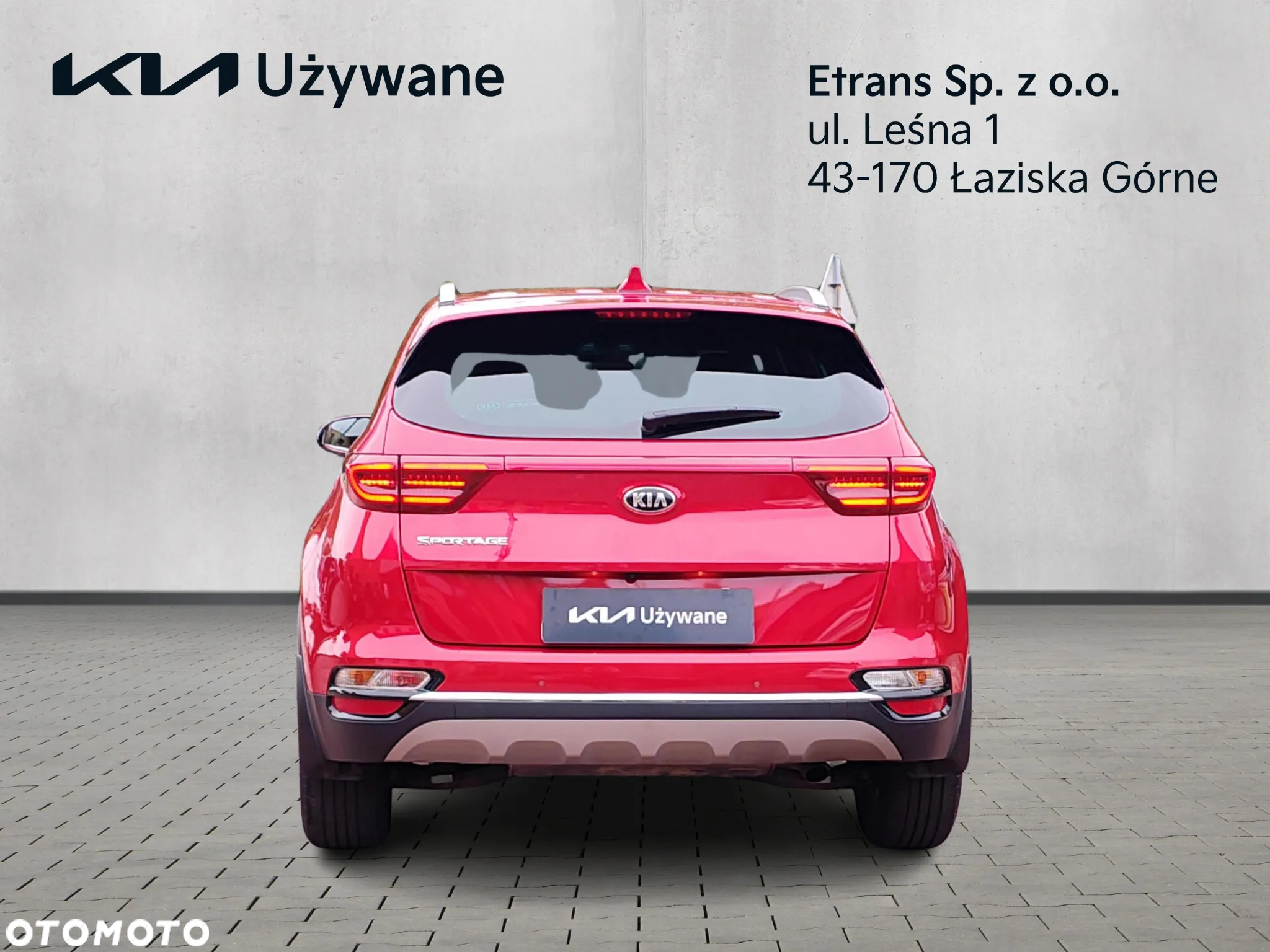 Kia Sportage 1.6 T-GDI L Business Line Plus 2WD - 8