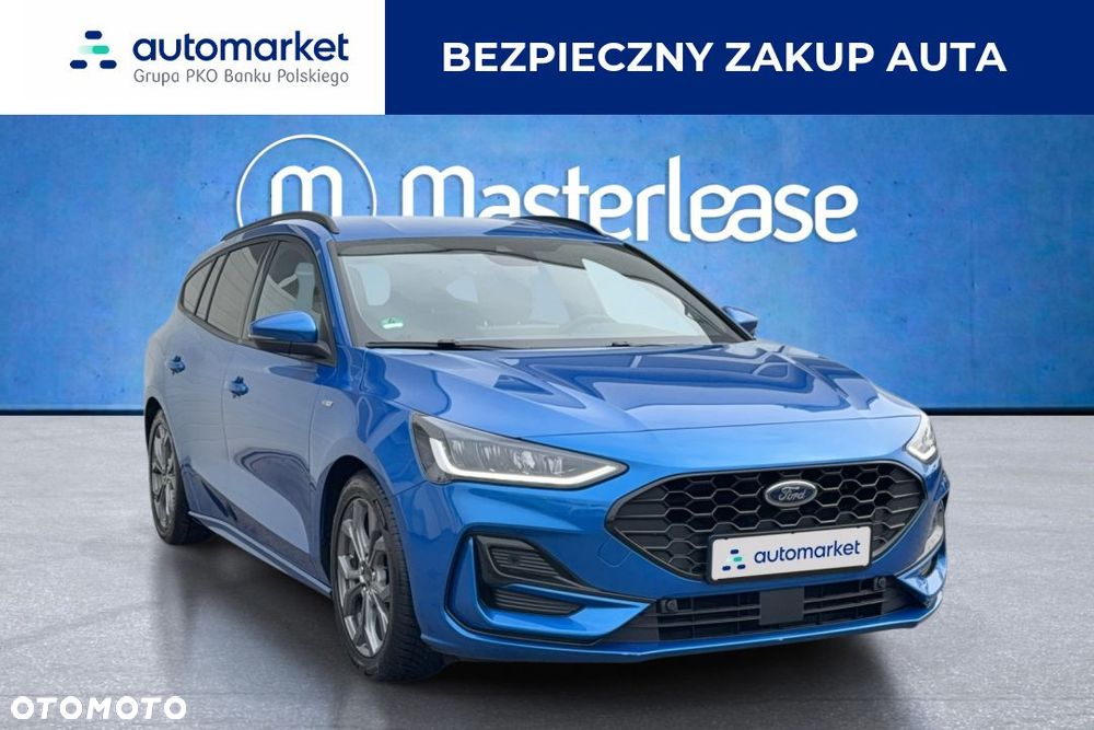 Ford Focus 1.5 EcoBlue ST-Line X - 4