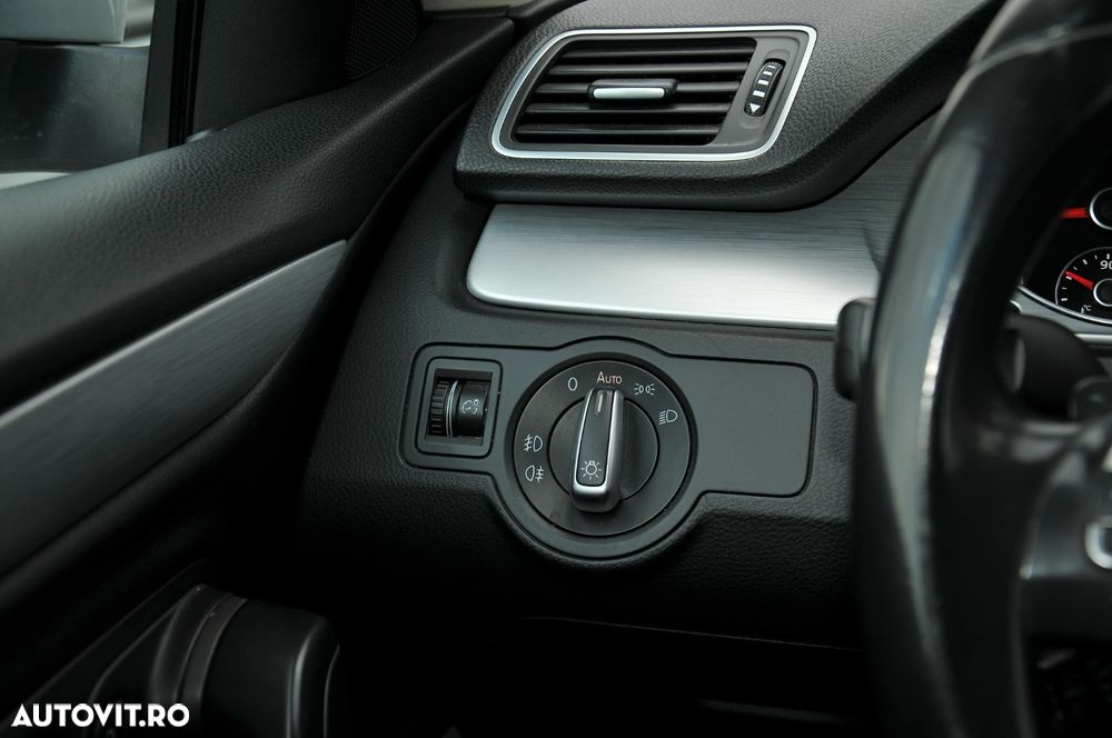 Volkswagen Passat CC 2.0 TDI BlueMotion Technology DSG - 22