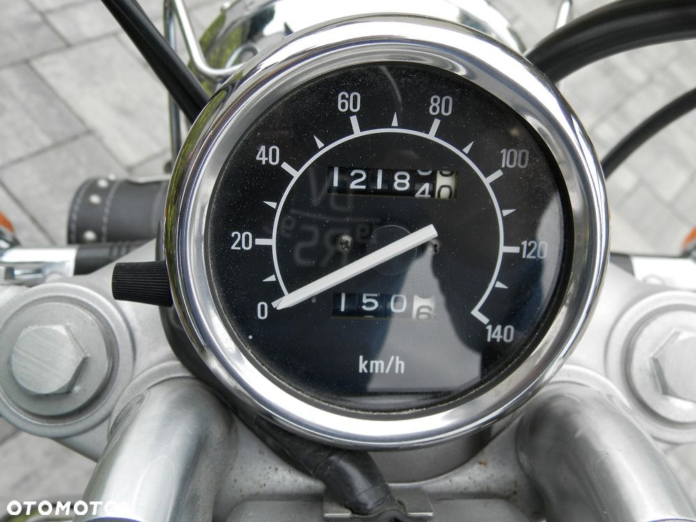 Yamaha Virago - 9