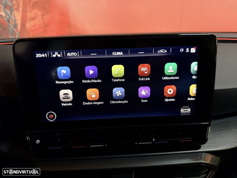 Cupra Leon ST 1.4 e-Hybrid VZ DSG - 13