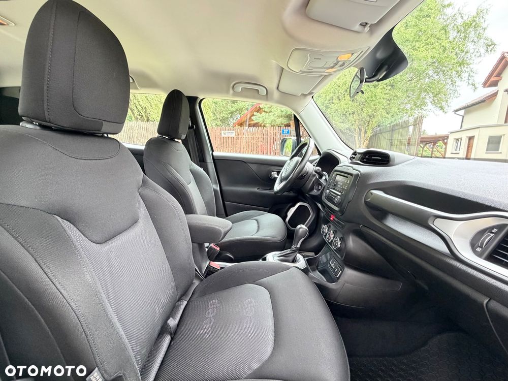 Jeep Renegade 1.4 MultiAir Limited FWD S&S - 26