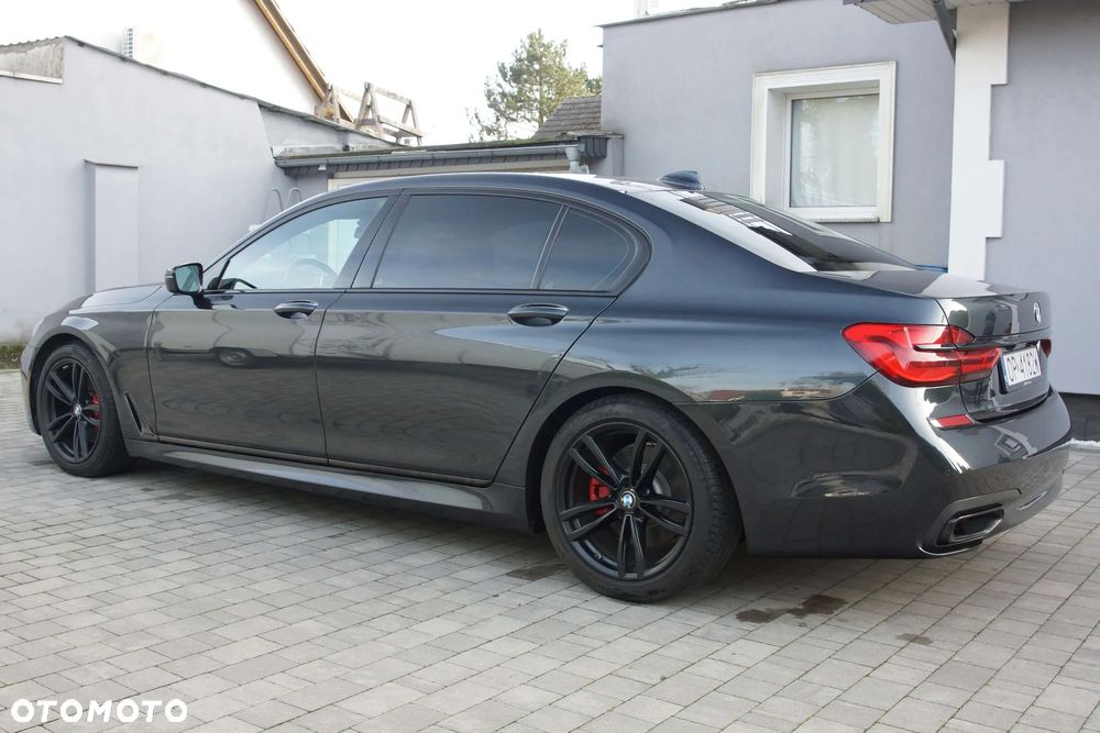 BMW Seria 7 740Li xDrive - 10