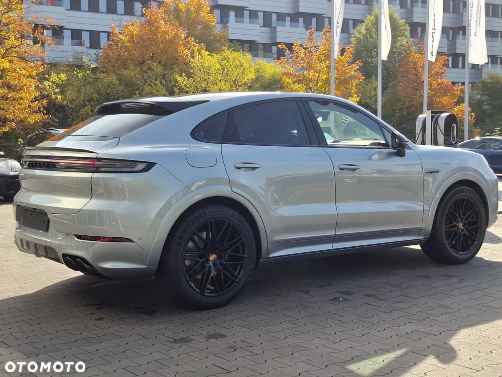 Porsche Cayenne E-Hybrid PHEV Black Edition - 6