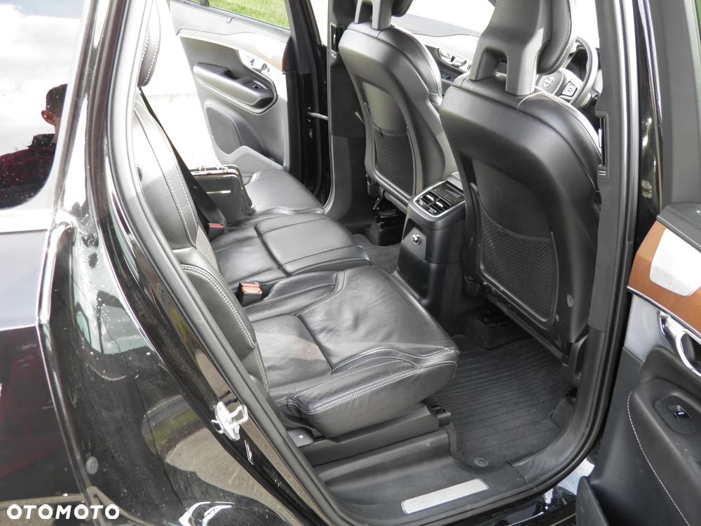 Volvo XC 90 T8 AWD Twin Engine Geartronic Inscription - 10