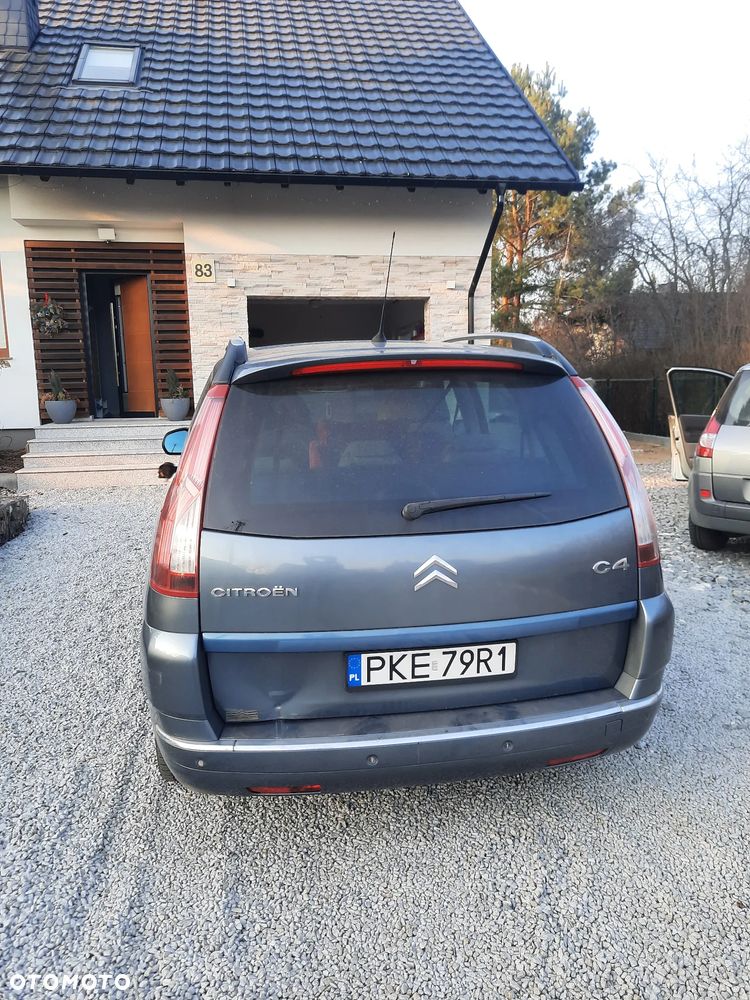 Citroën C4 Grand Picasso 2.0 16V EGS6 Exclusive - 9
