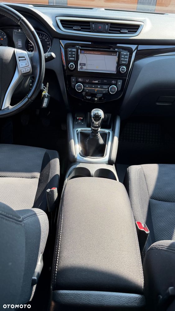 Nissan Qashqai 1.5 dCi Acenta - 16