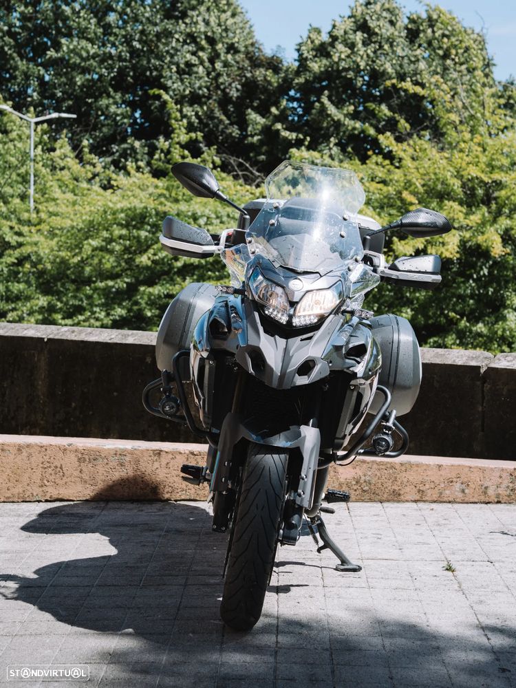 Benelli TRK 502 - 2