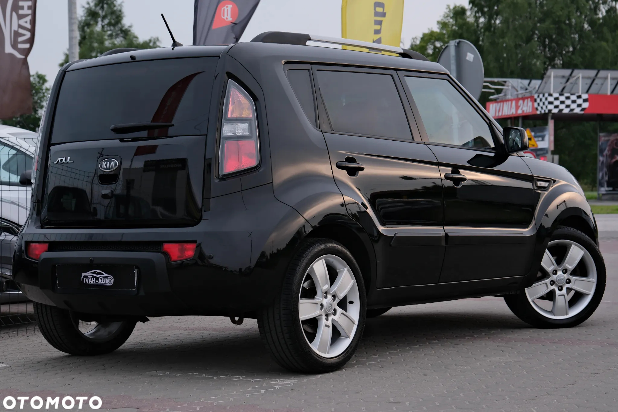 Kia Soul 1.6 CVVT Automatik Vision - 13