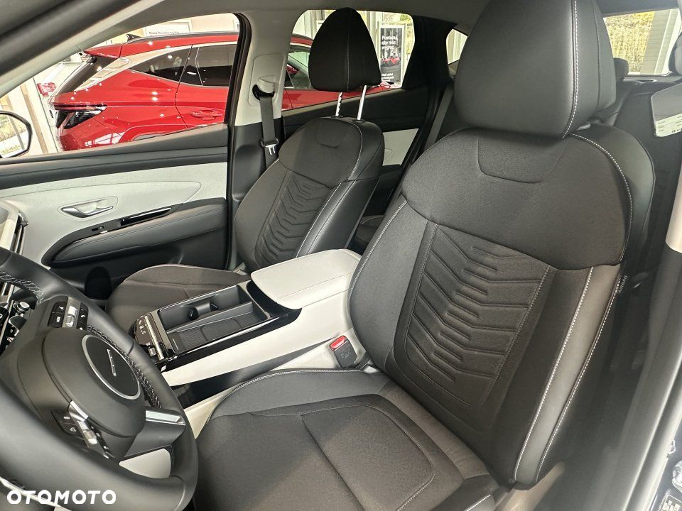 Hyundai Tucson - 9