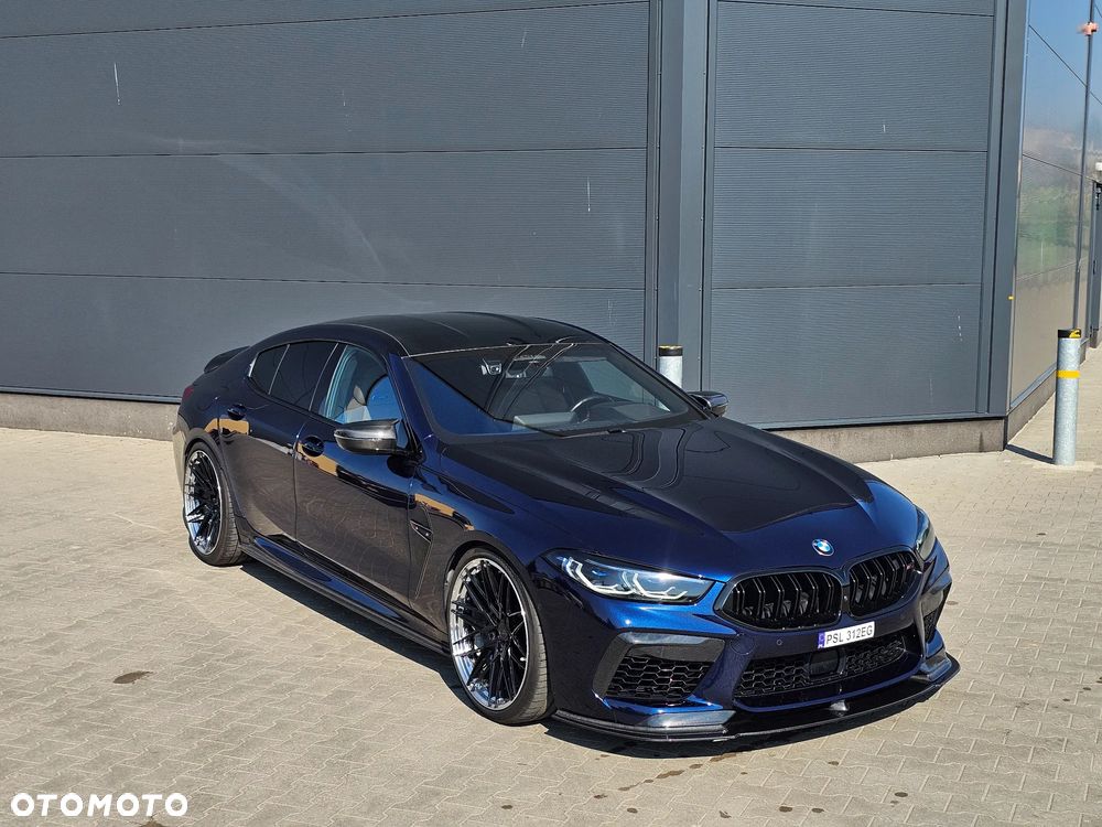 BMW M8 - 10