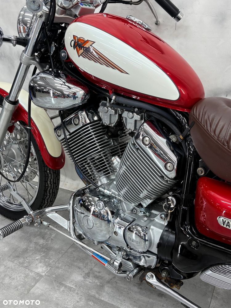 Yamaha Virago - 29
