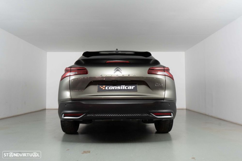 Citroën C5 X 1.6 Hybrid Shine Pack e-EAT8 - 5