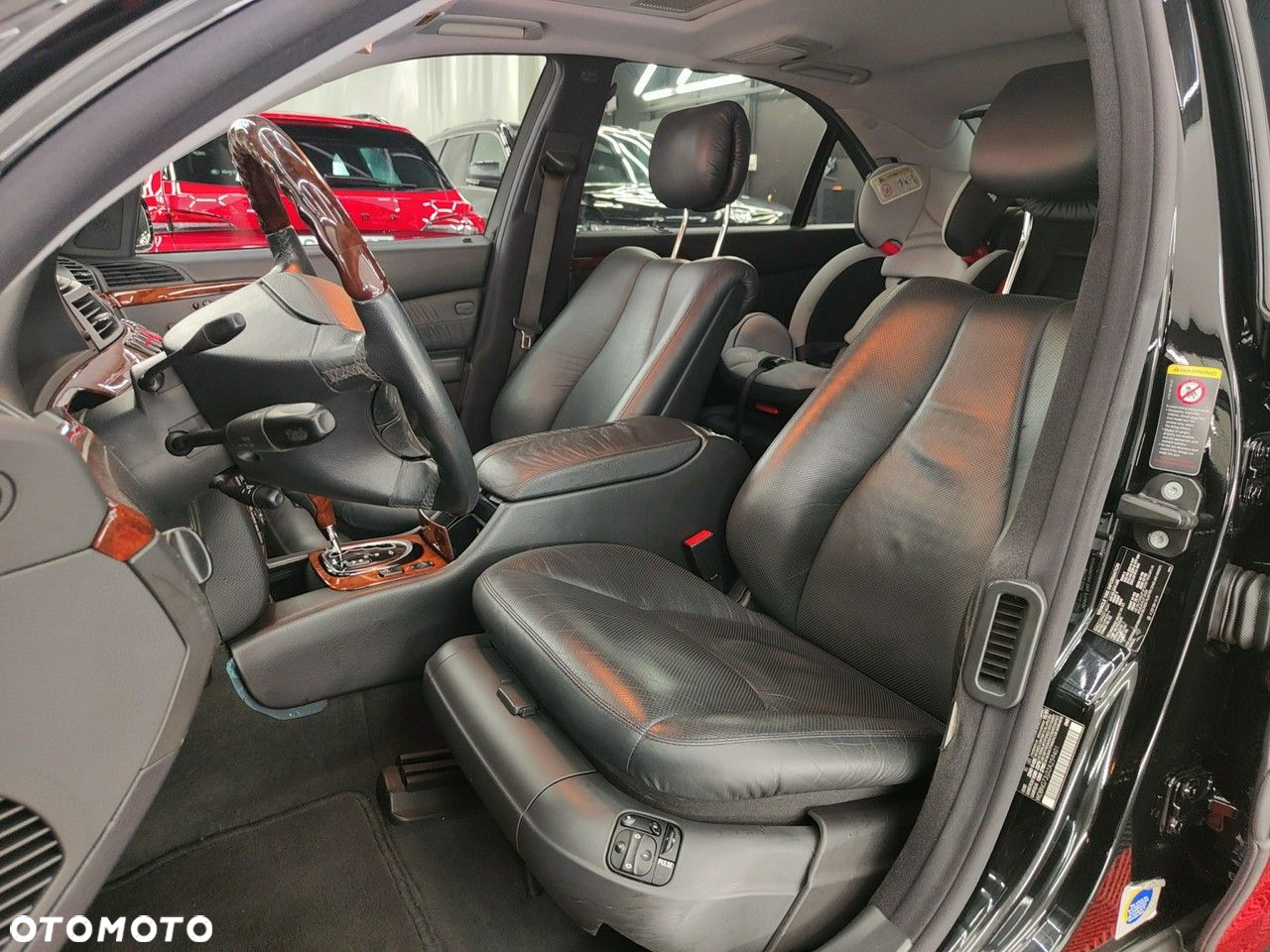 Mercedes-Benz Klasa S - 8