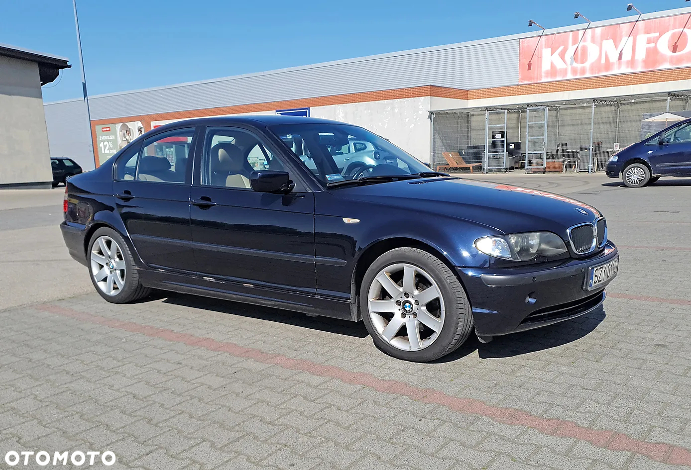 BMW Seria 3 320d - 7